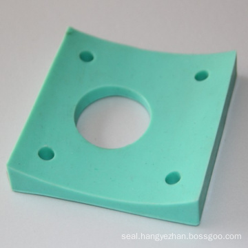 Custom Silicone Cushion for Medical Apparatus